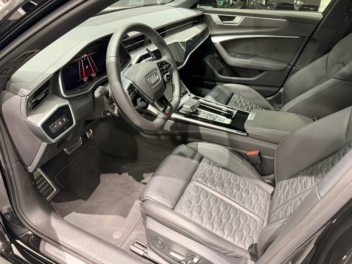 Audi 2022 car image #7