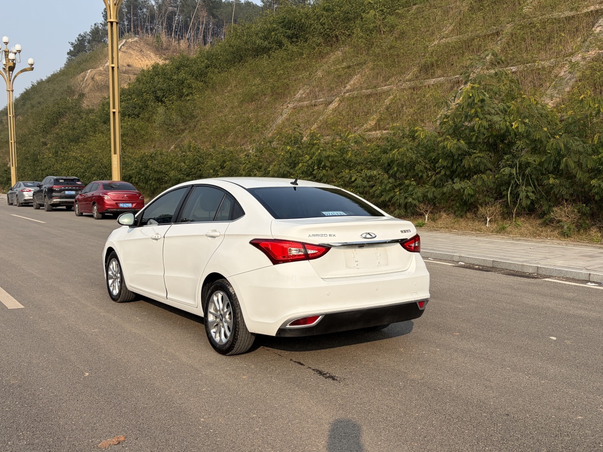 Chery Arrizo 5 2019 car image #7