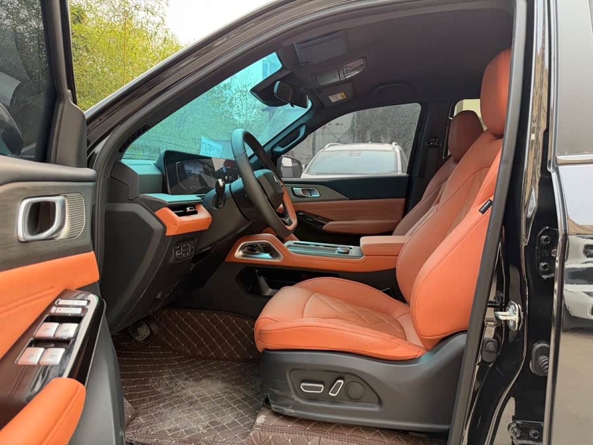 Changan 2025 car image #7