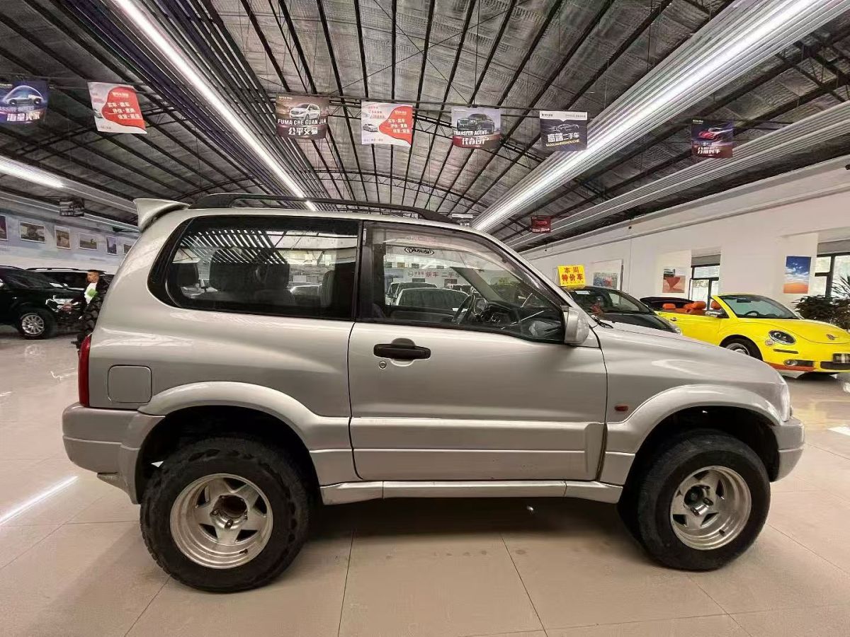 Suzuki 2002 car image #7