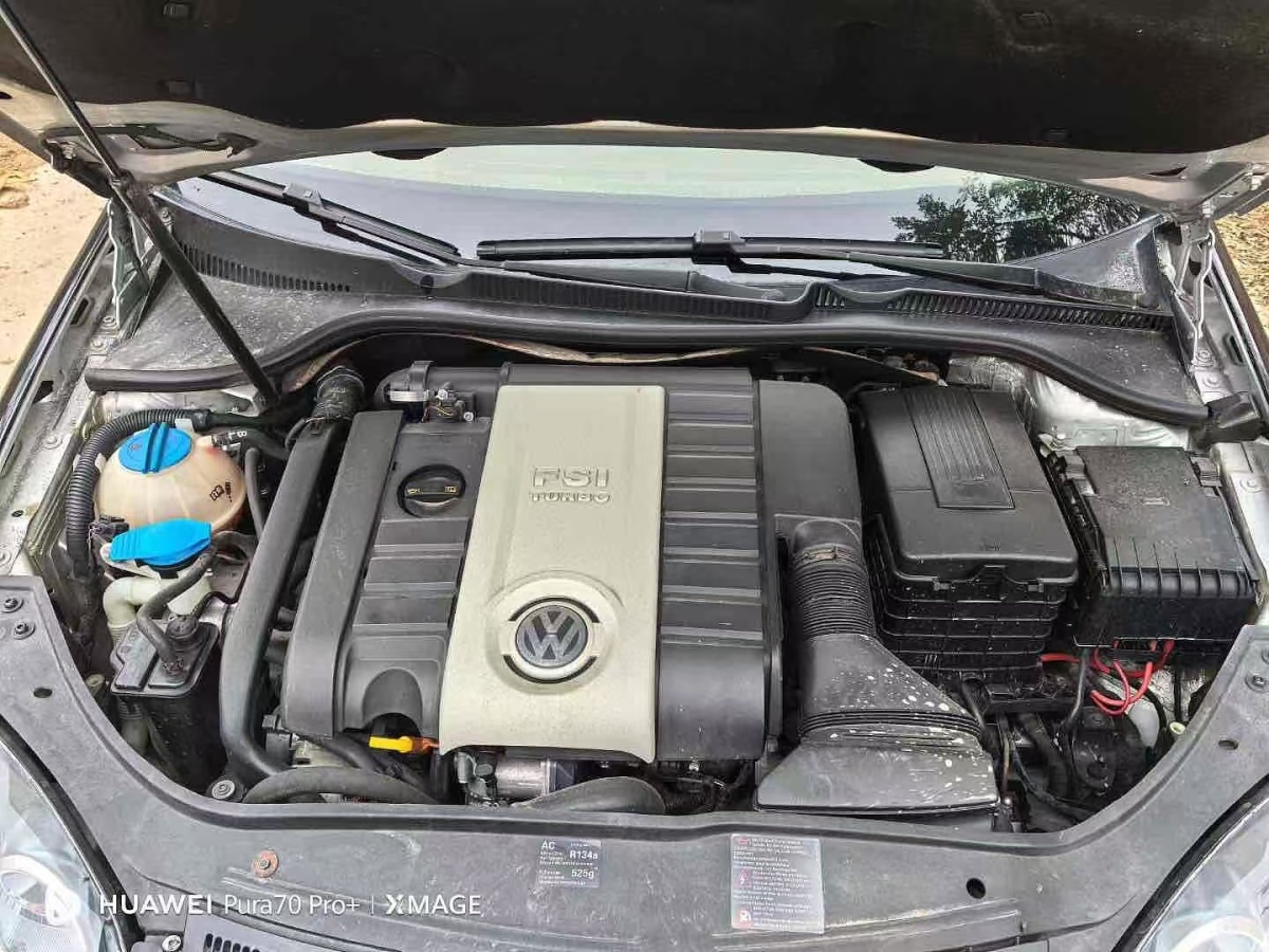 Volkswagen Golf (Imported) 2007 imagem de carro #7