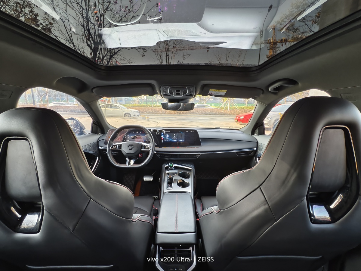 MG 7 2023 car image #7