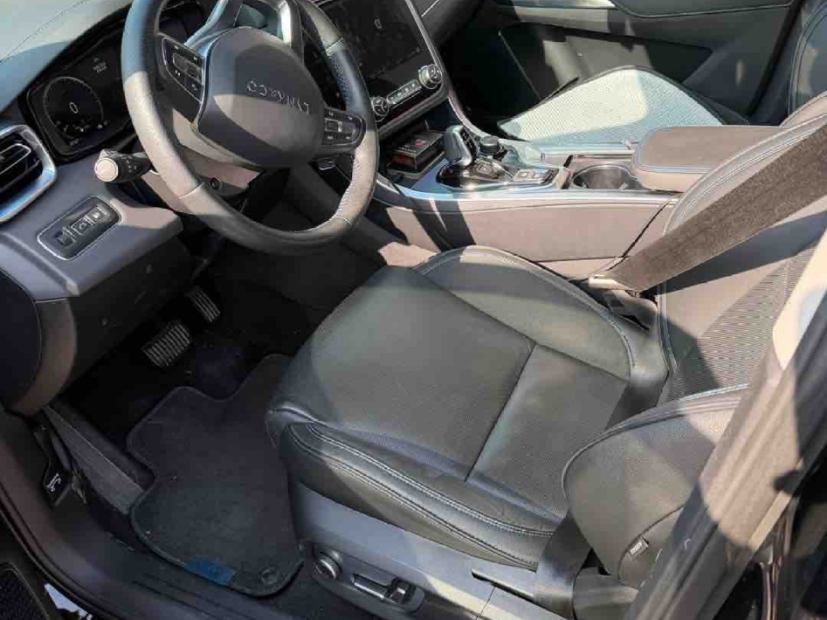 Lynk & Co 01 EM-P 2019 car image #7