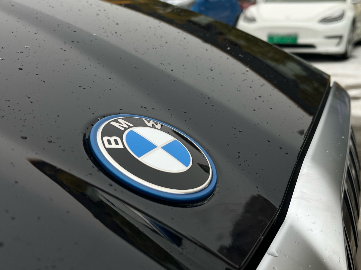 BMW i5 2024 #7 BMW i5 2024 car image #7