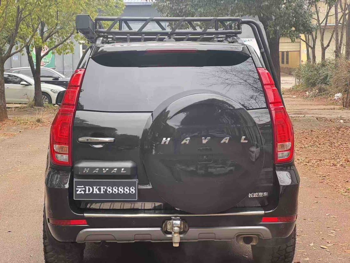 Haval H9 2021 #7 Haval H9 2021 imagem de carro #7