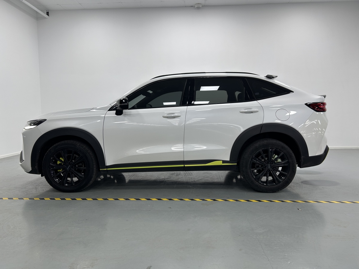 Haval H6S 2022 #7 Haval H6S 2022 car image #7