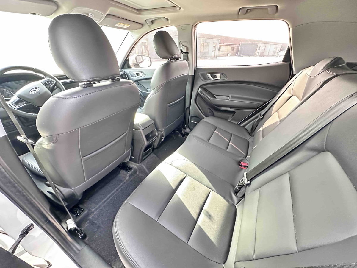 Chery Tiggo 5x 2020 #7 Chery Tiggo 5x 2020 car image #7