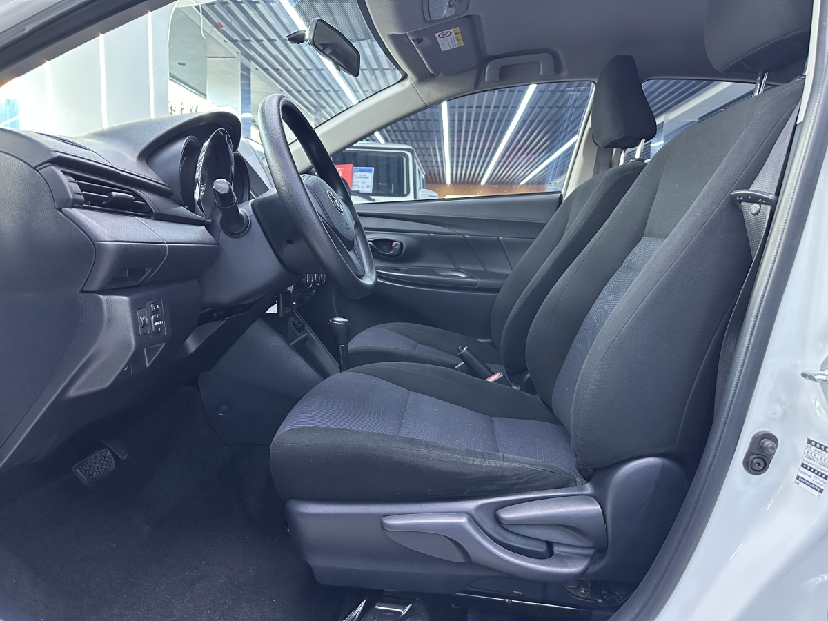 Toyota Yaris L Zhixiang 2019 صورة سيارة #7