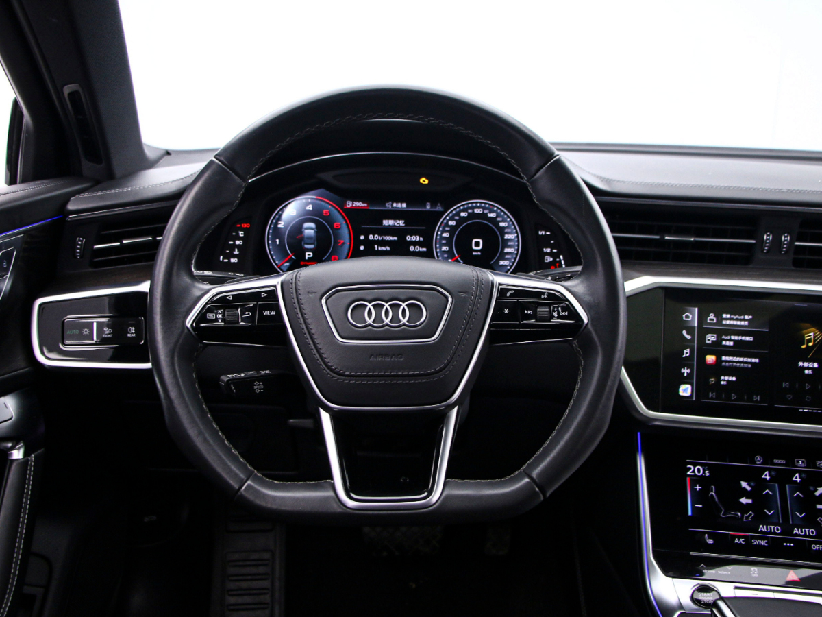 Audi A6L 2023 #7 Audi A6L 2023 car image #7