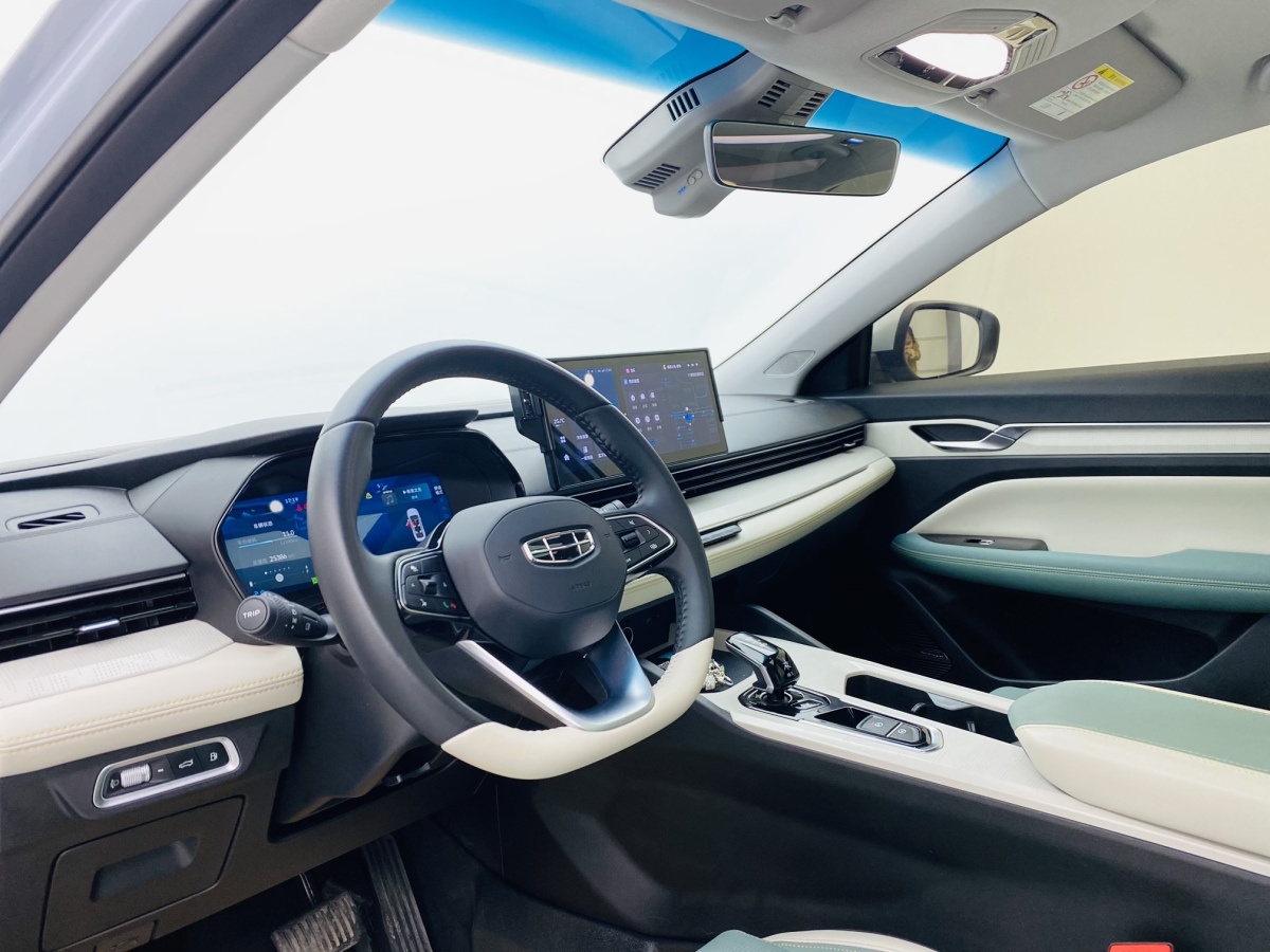 GEELY 2023 #7 GEELY 2023 car image #7
