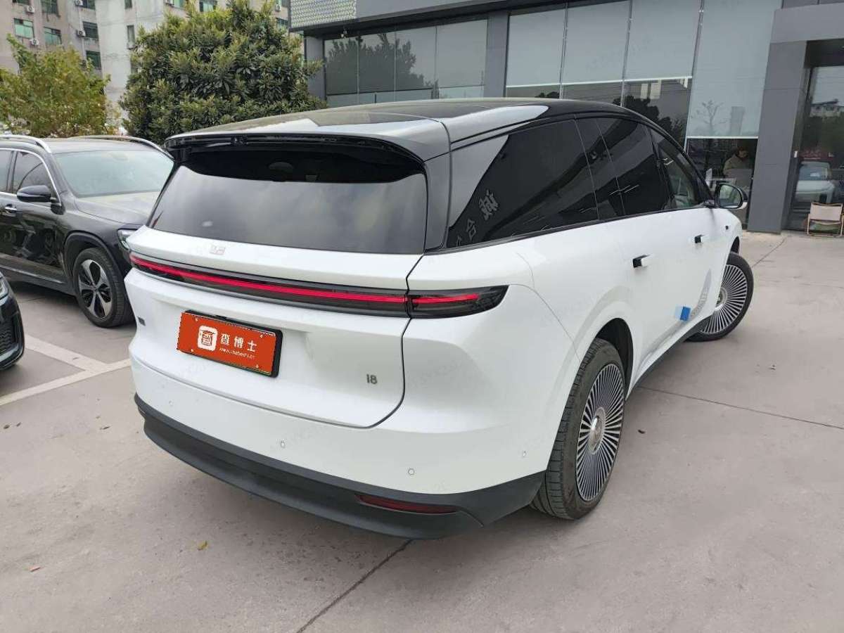 Li i8 2025 изображение автомобиля #7