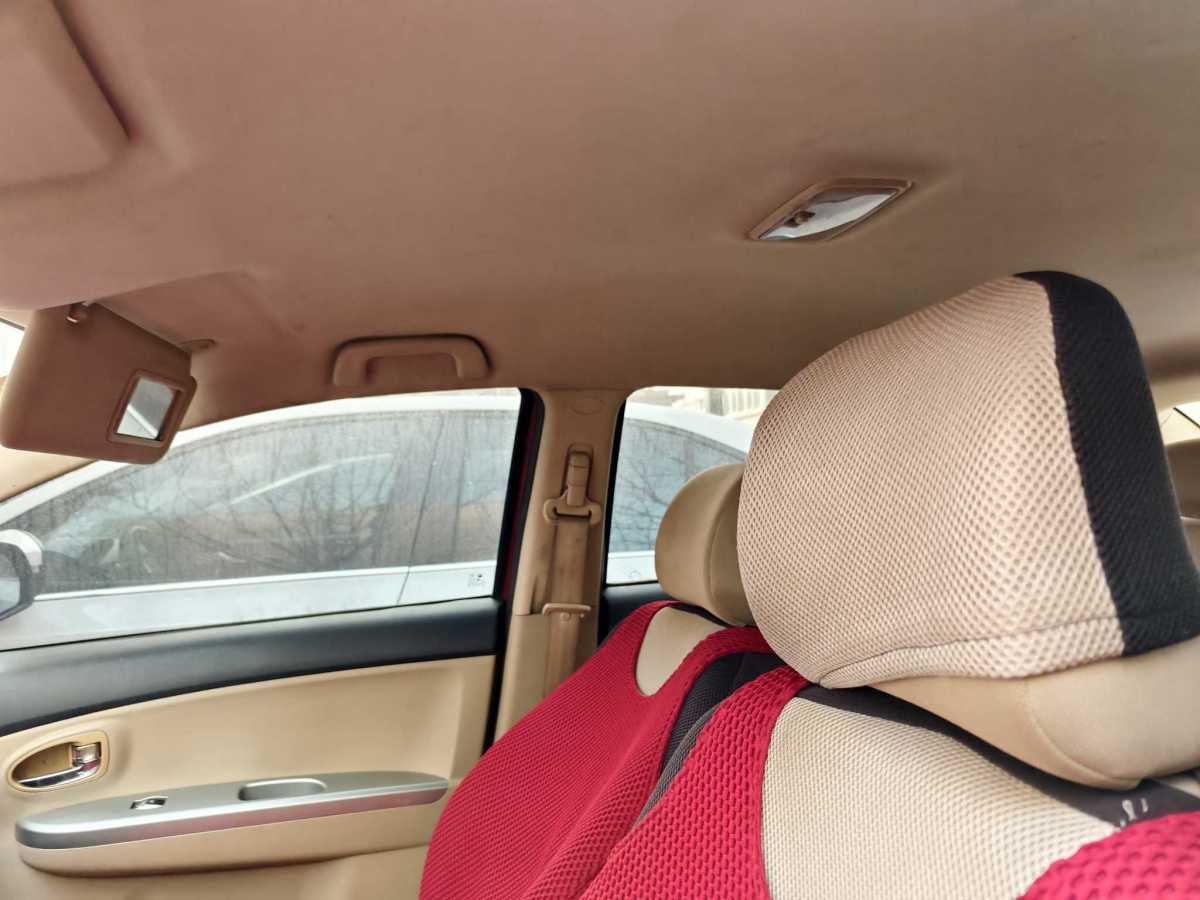 Great Wall C30 2013 #7 Great Wall C30 2013 imagen de coche #7