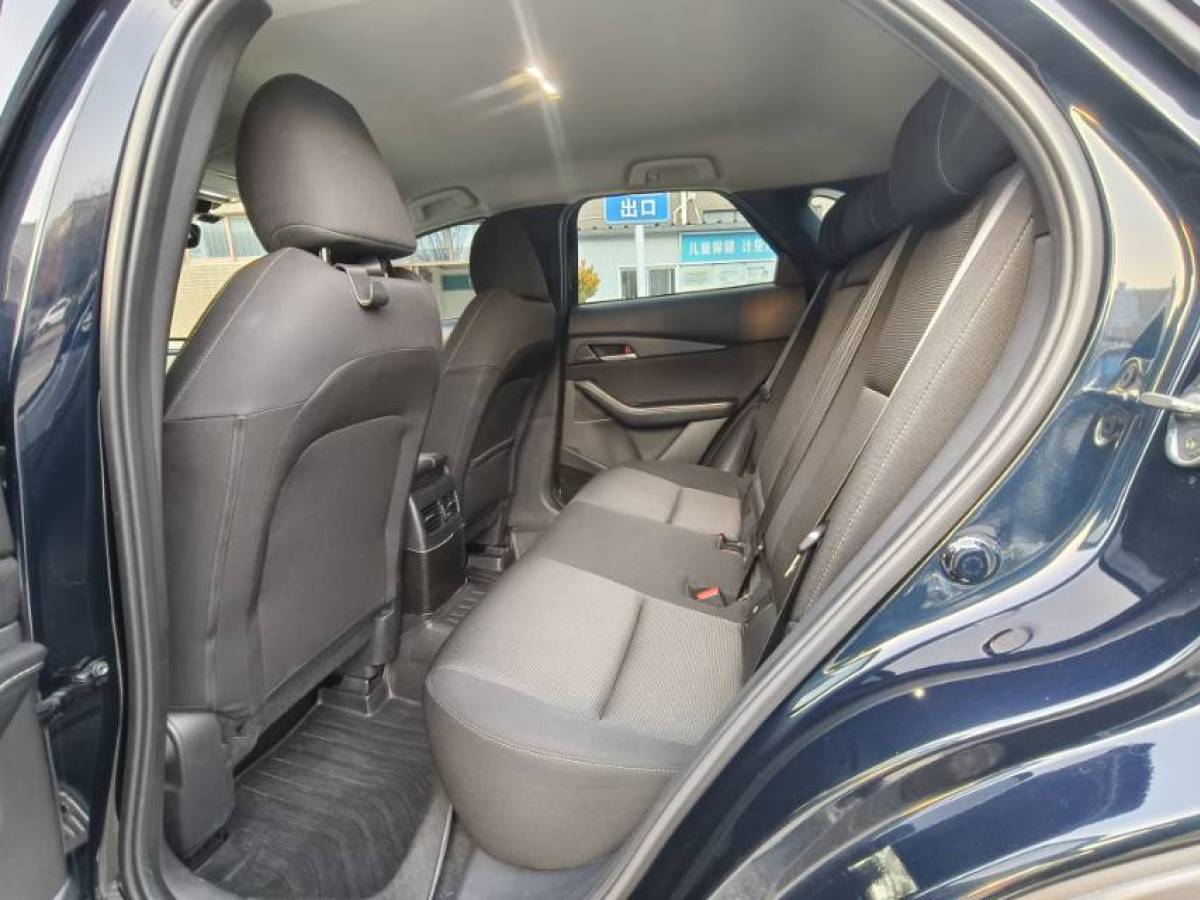 马自达 马自达CX-30 EV 2022 汽车图片 #7