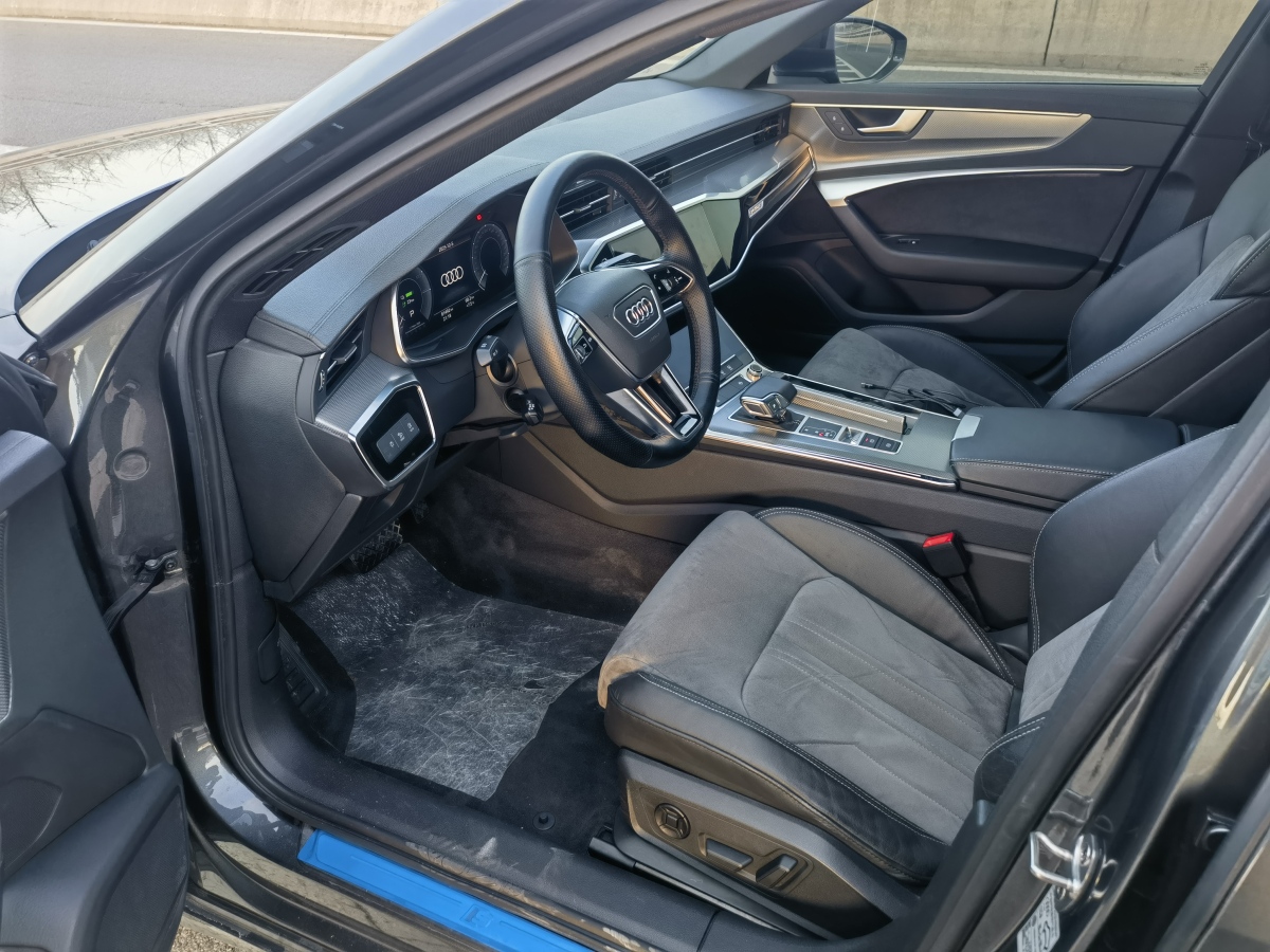 Audi A6L New Energy 2020 #7 Audi A6L New Energy 2020 immagine di auto #7