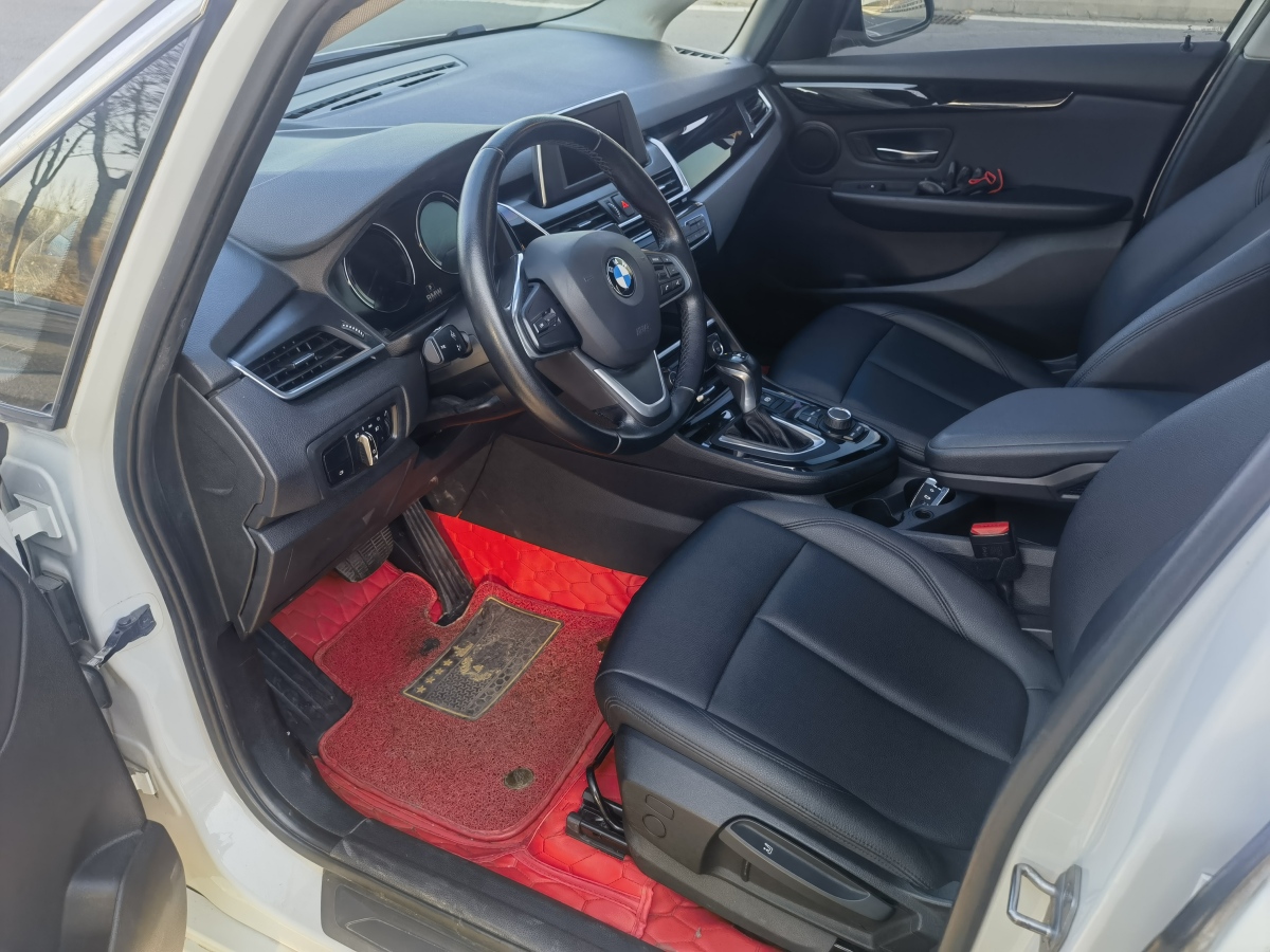 BMW 2 Series Tourer 2019 #7 BMW 2 Series Tourer 2019 immagine di auto #7