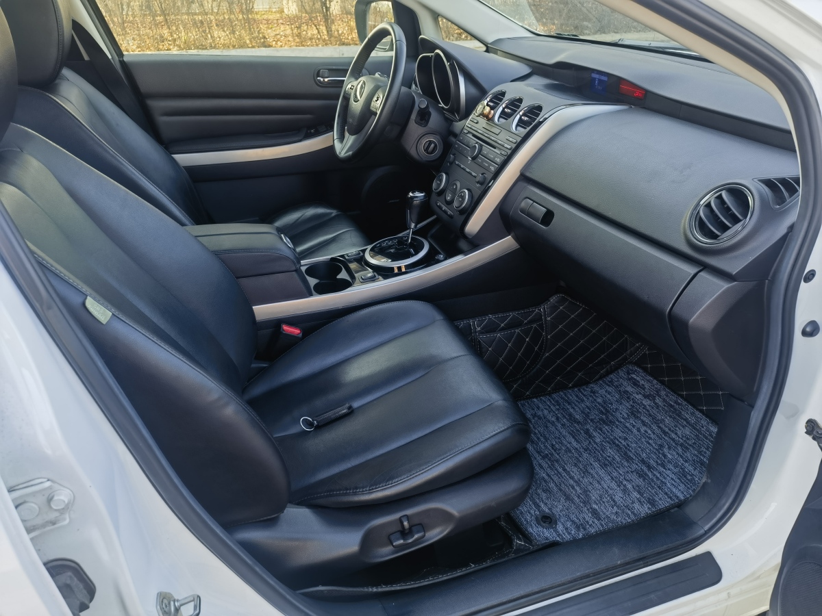 马自达 马自达CX-7 2015 汽车图片 #7