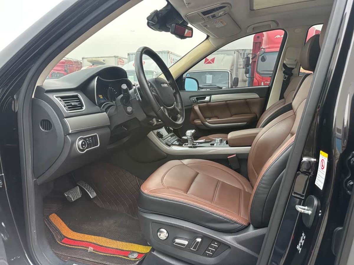 Haval H8 2017 immagine di auto #7