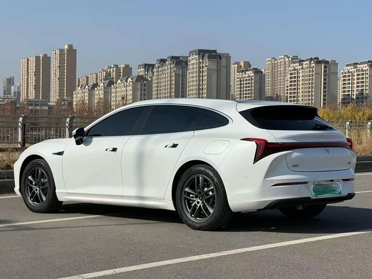 Neta S Shooting Brake 2025 изображение автомобиля #7