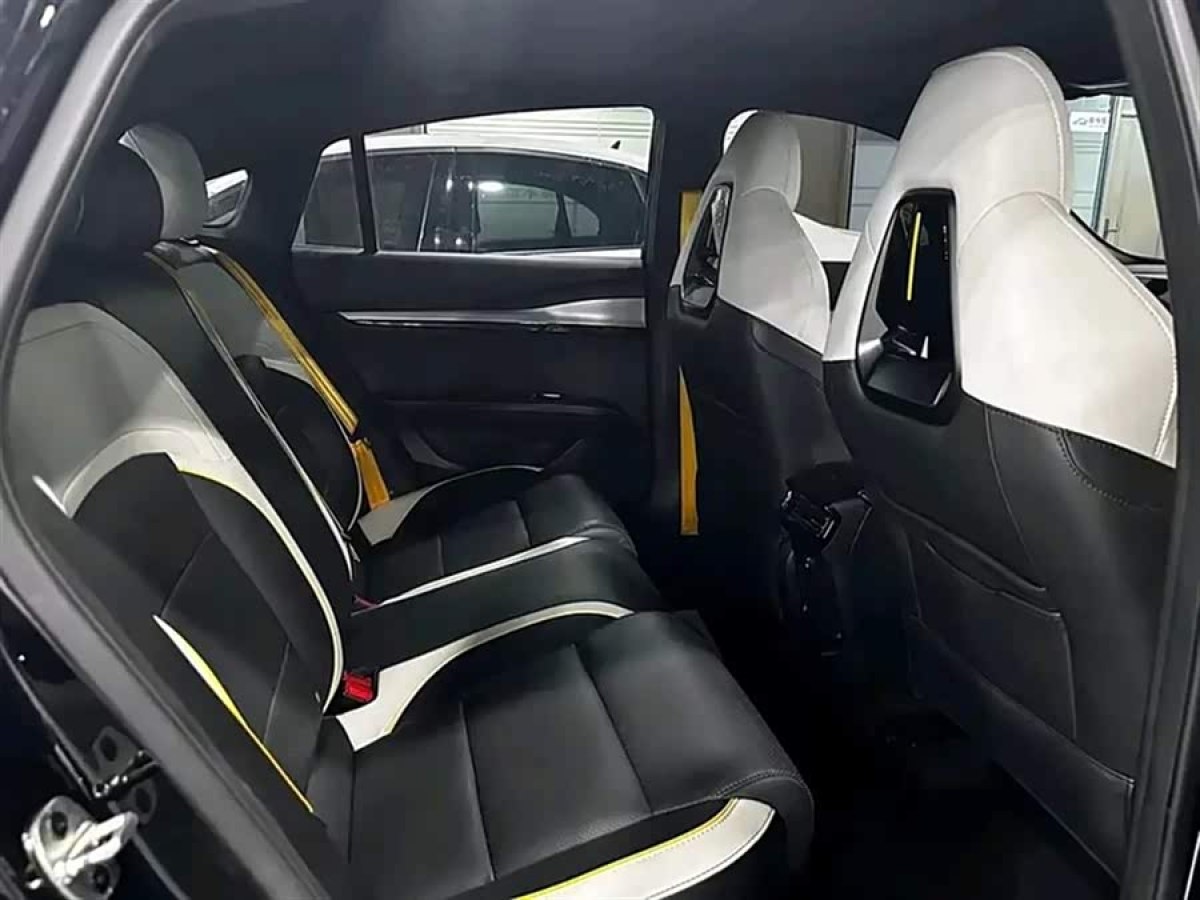 MG 5 Scorpio 2022 car image #7