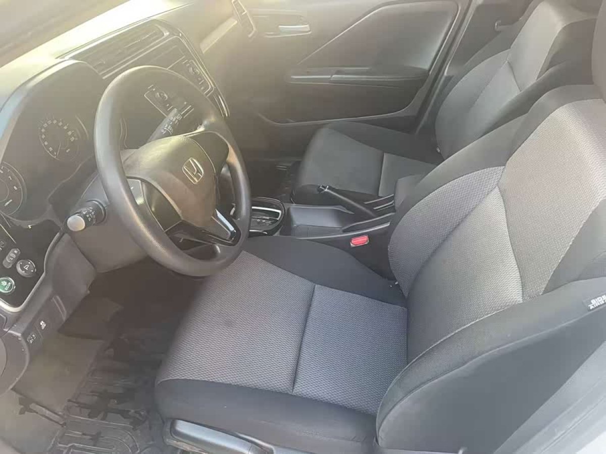 Honda Gienia 2019 car image #7