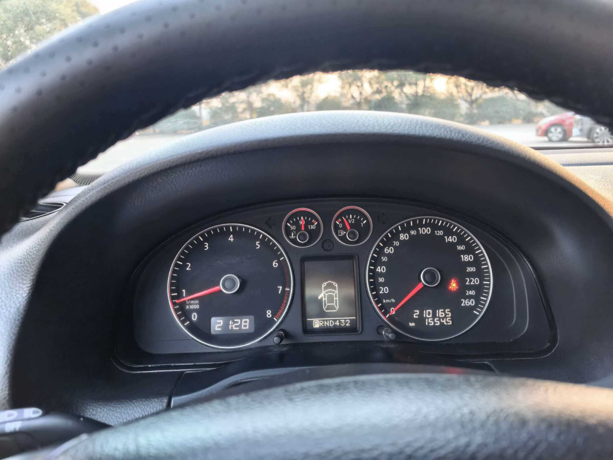 Volkswagen Passat Lingyu 2011 car image #7