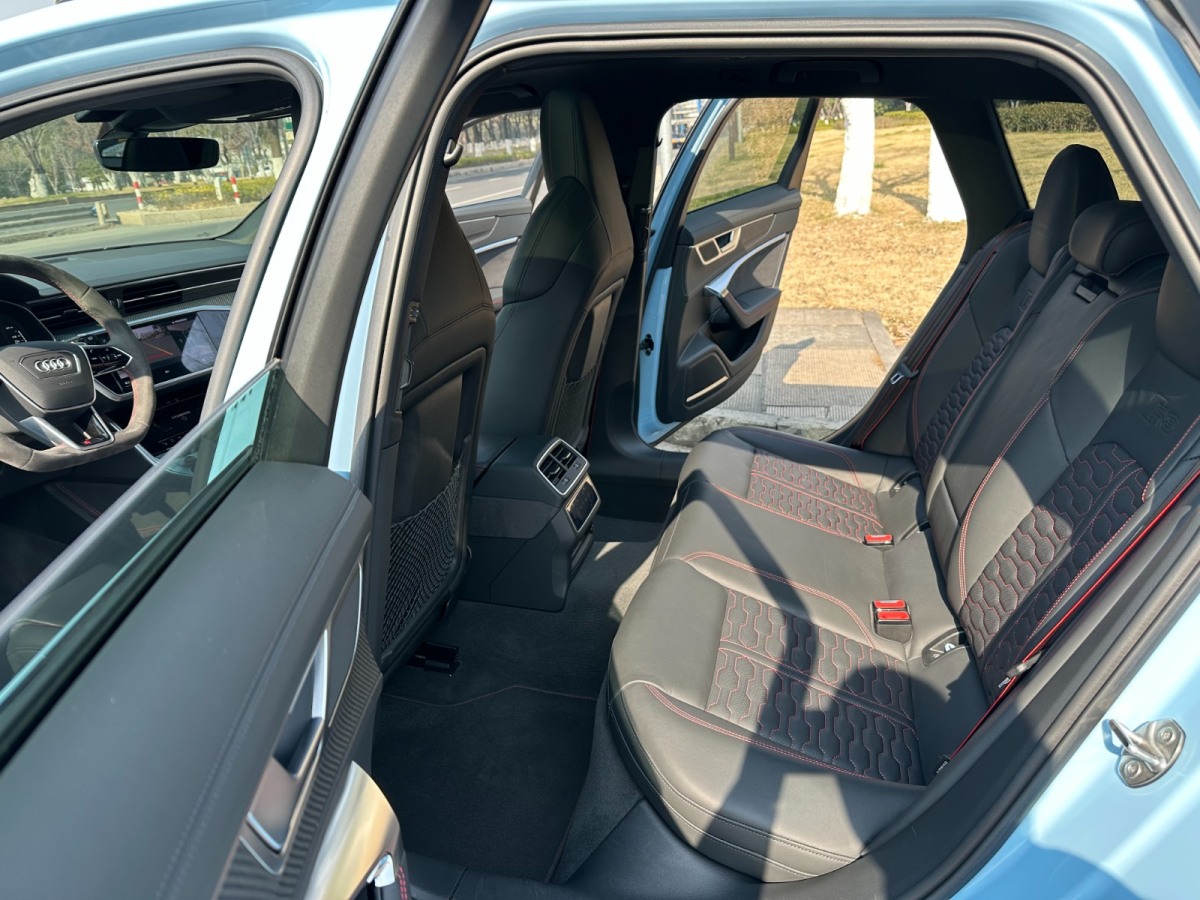 Audi RS 6 2023 #7 Audi RS 6 2023 immagine di auto #7