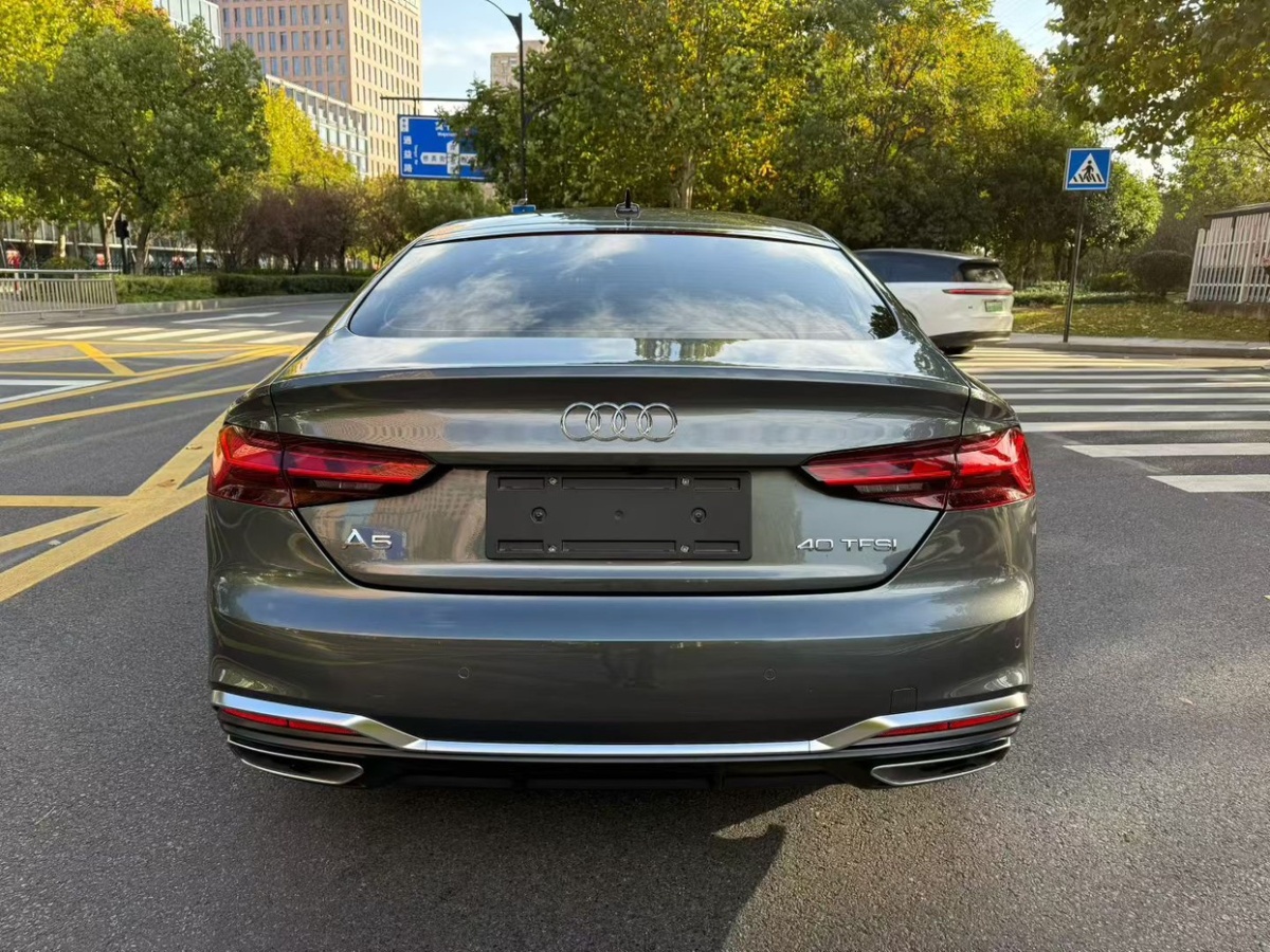 Audi A5 (Imported) 2023 #7 Audi A5 (Imported) 2023 car image #7