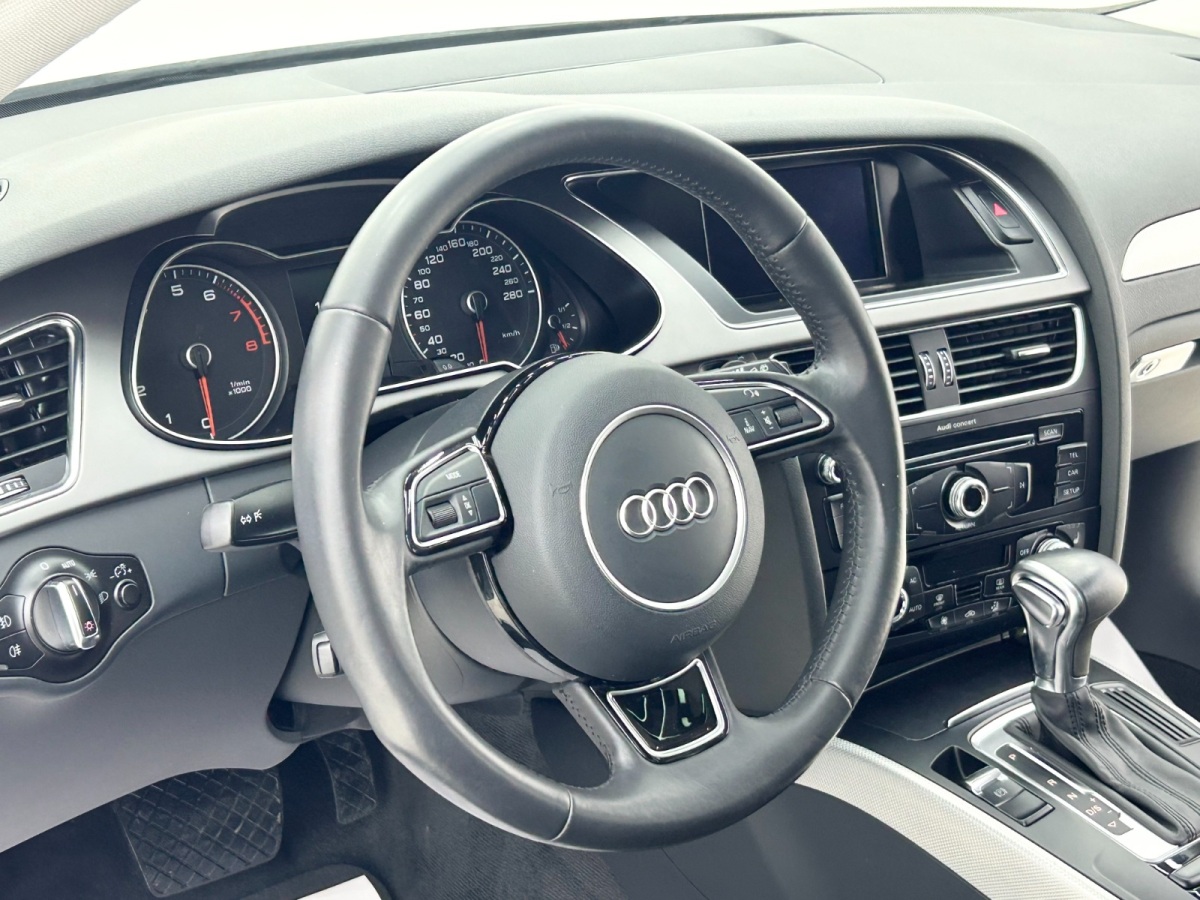 Audi A4 (Imported) 2014 car image #7