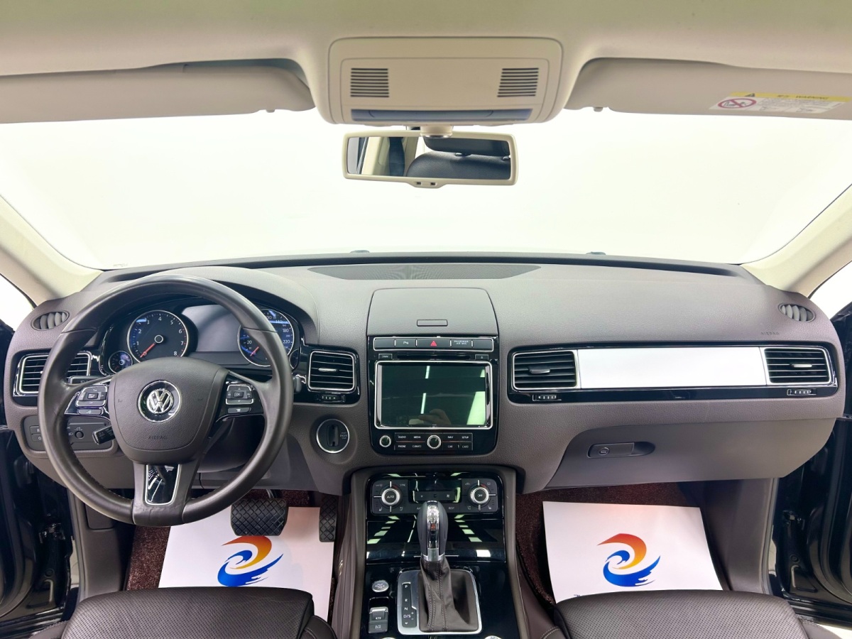 Volkswagen Touareg 2016 #7 Volkswagen Touareg 2016 immagine di auto #7