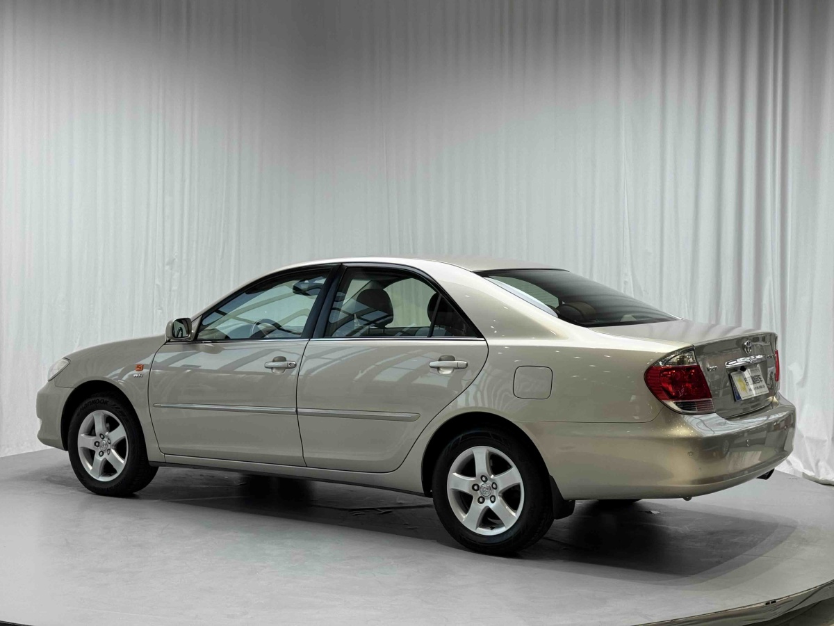 Toyota Camry (overseas) 2005 car image #7