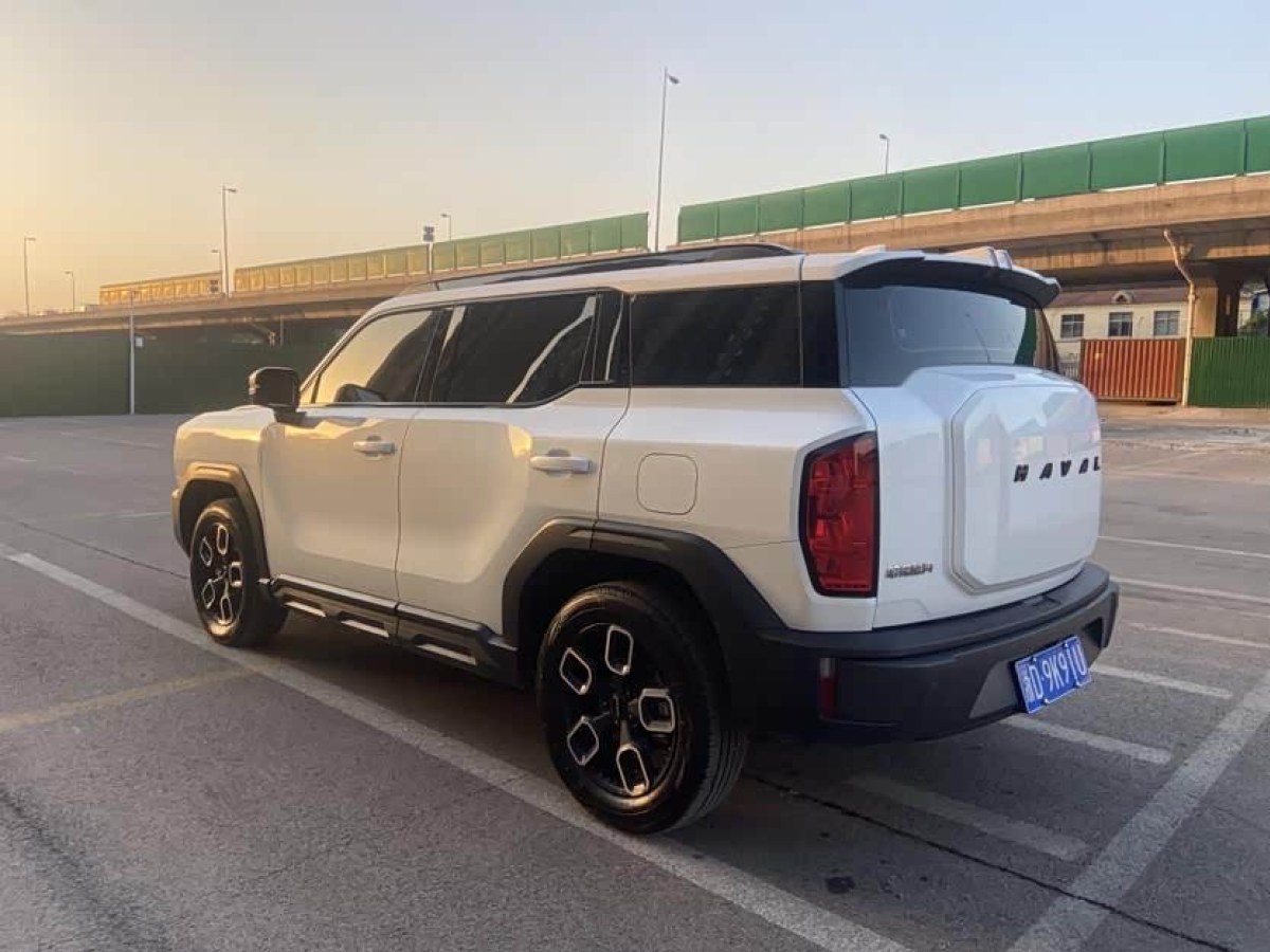 Haval Dargo 2023 car image #7
