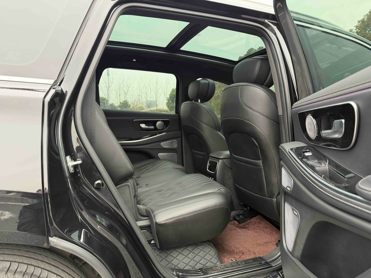 Exceed Lanyue 2024 car image #7