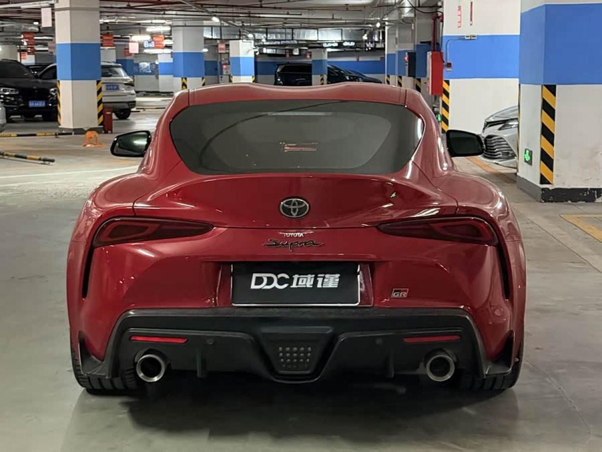 Toyota Supra 2024 car image #7