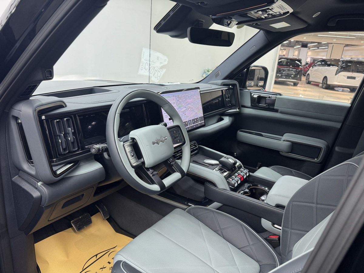 FangChengBao Leopard 5 2025 #7 FangChengBao Leopard 5 2025 car image #7