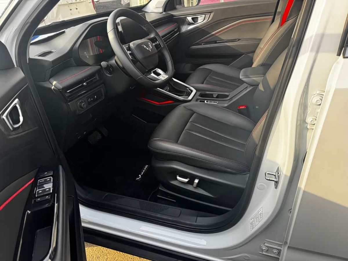 Wuling Xingchi 2023 #7 Wuling Xingchi 2023 immagine di auto #7