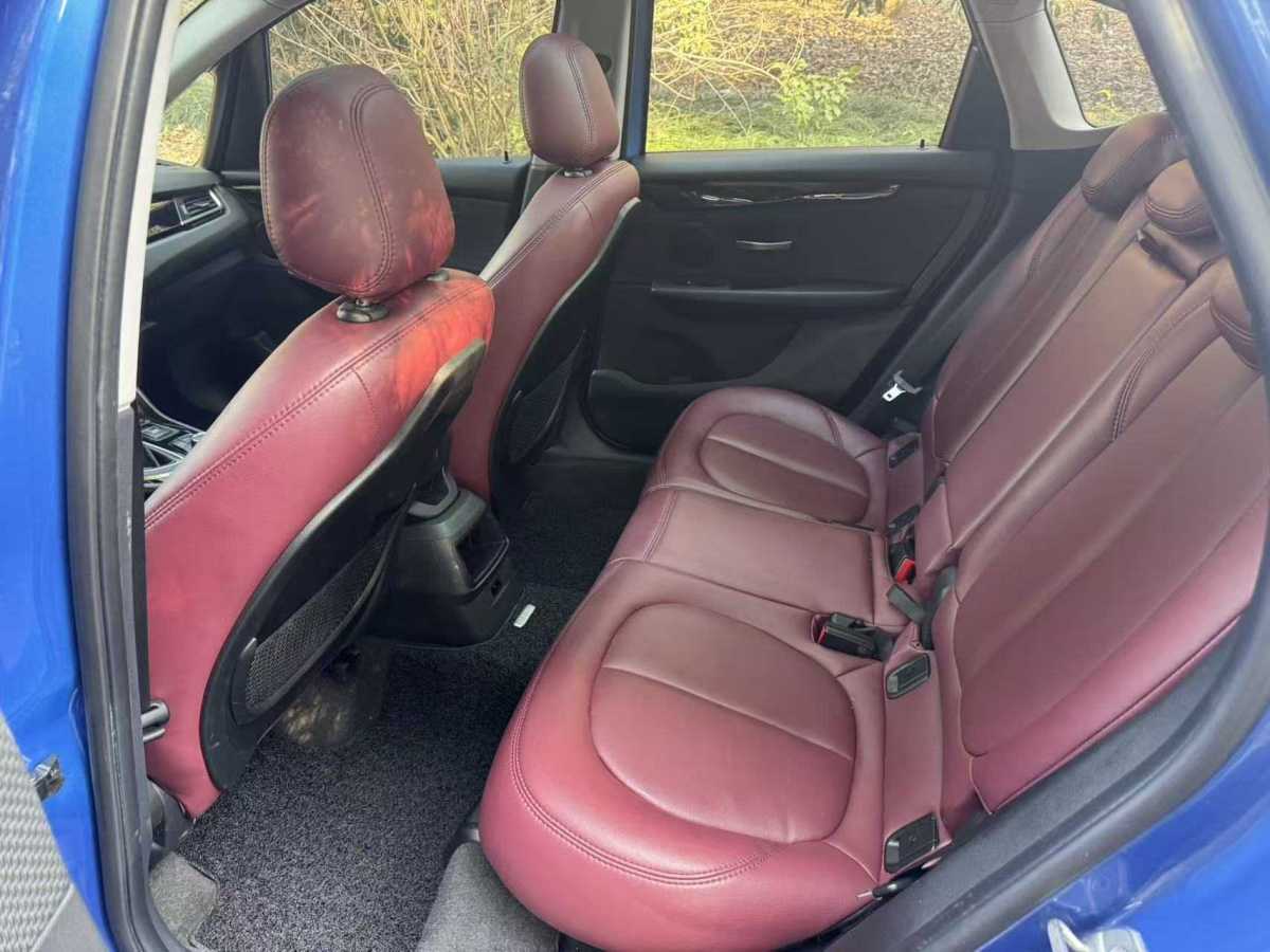 BMW 2 Series Tourer 2019 car image #7