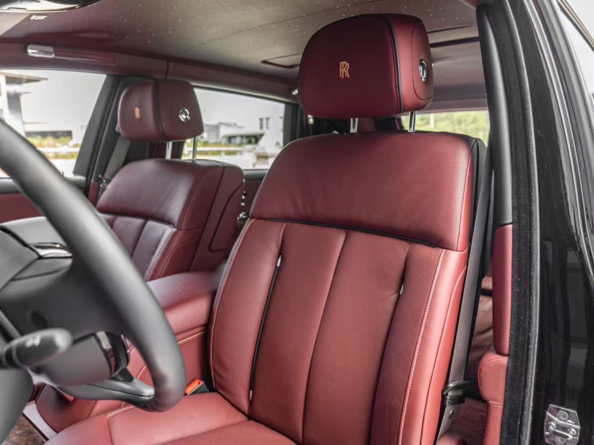 劳斯莱斯 幻影 2022 #7 劳斯莱斯 幻影 2022 汽车图片 #7