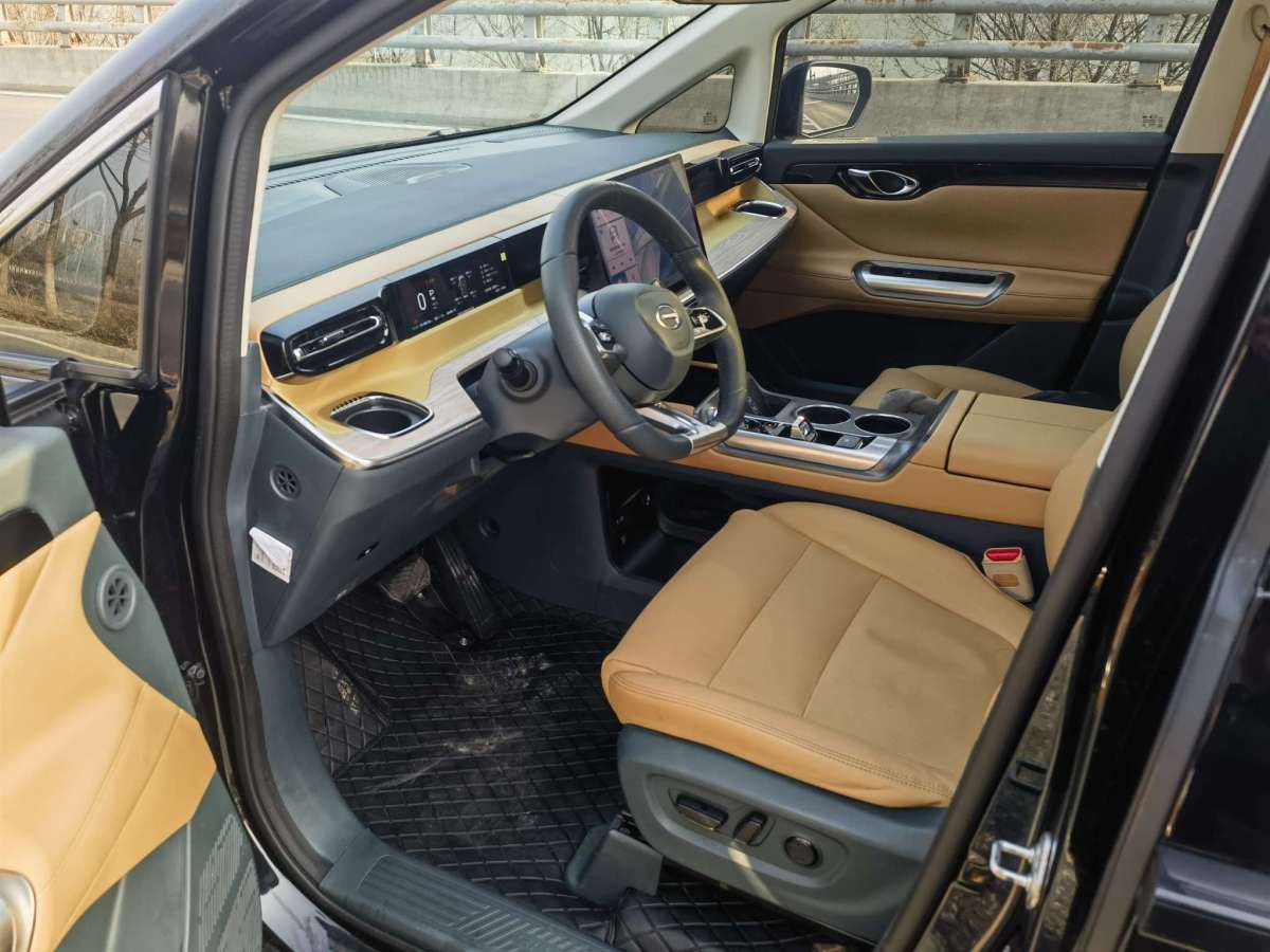 GAC Trumpchi E8 New Energy 2023 car image #7