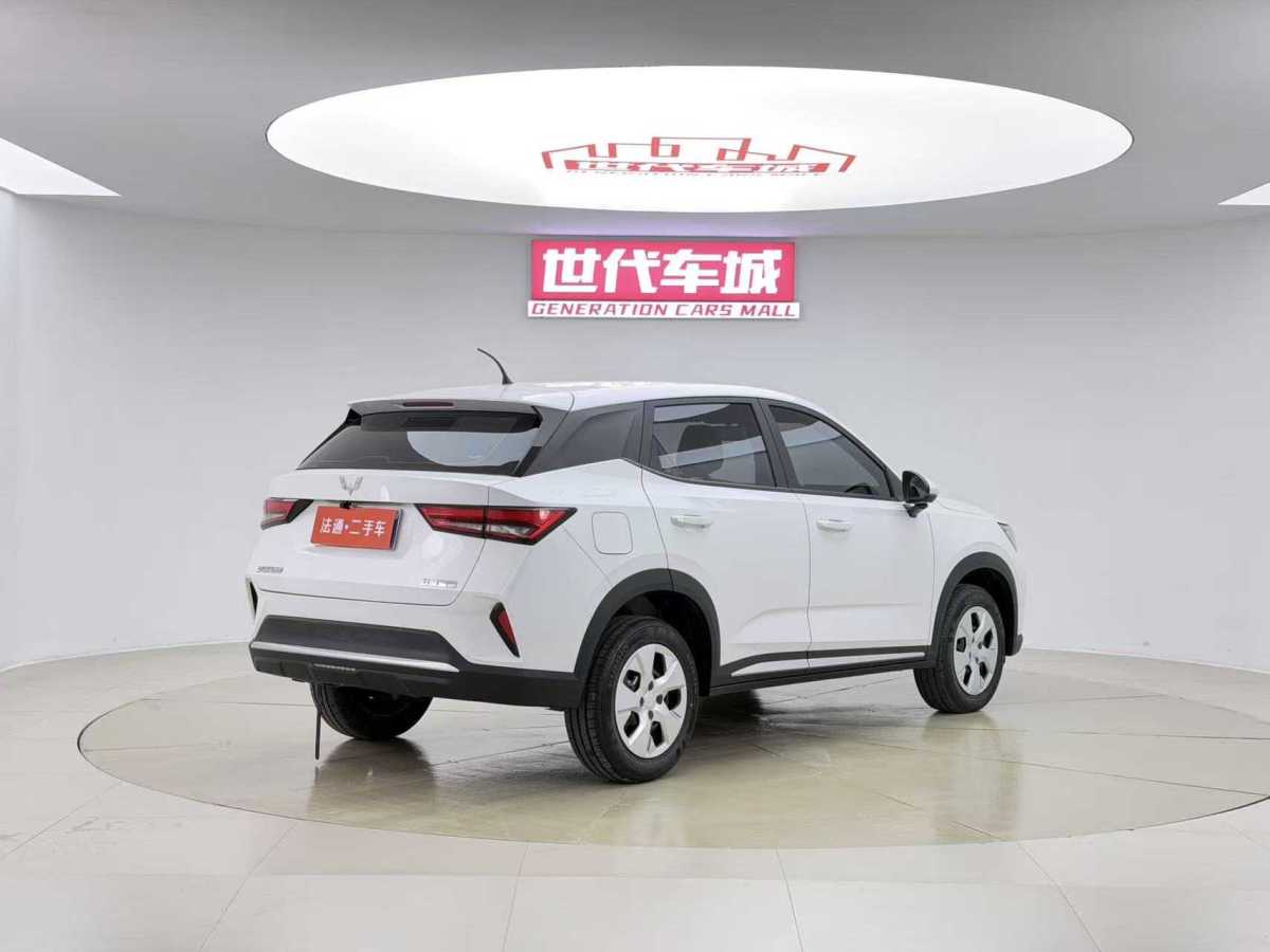 五菱汽车 五菱星驰 2024 汽车图片 #7