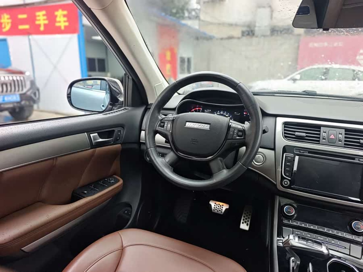 Haval H8 2018 изображение автомобиля #7