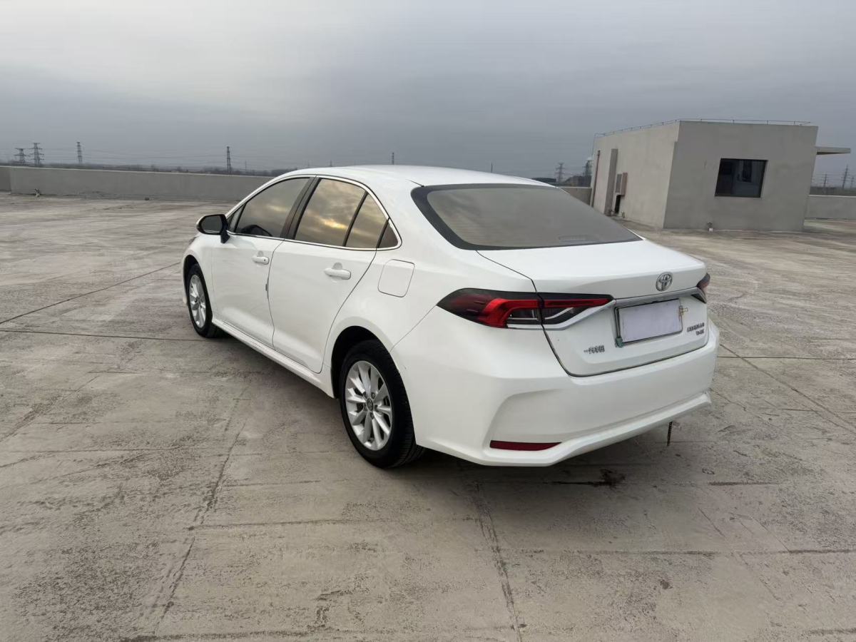 Toyota Corolla 2022 #7 Toyota Corolla 2022 car image #7