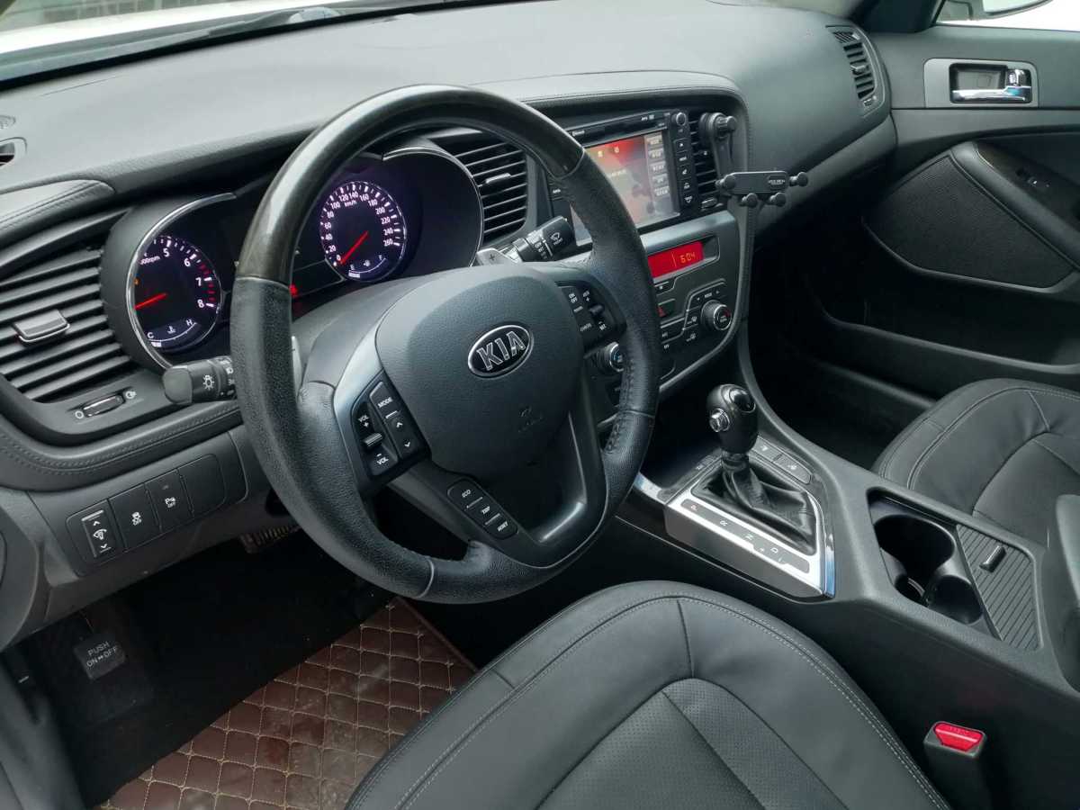 Kia 2013 #7 Kia 2013 car image #7