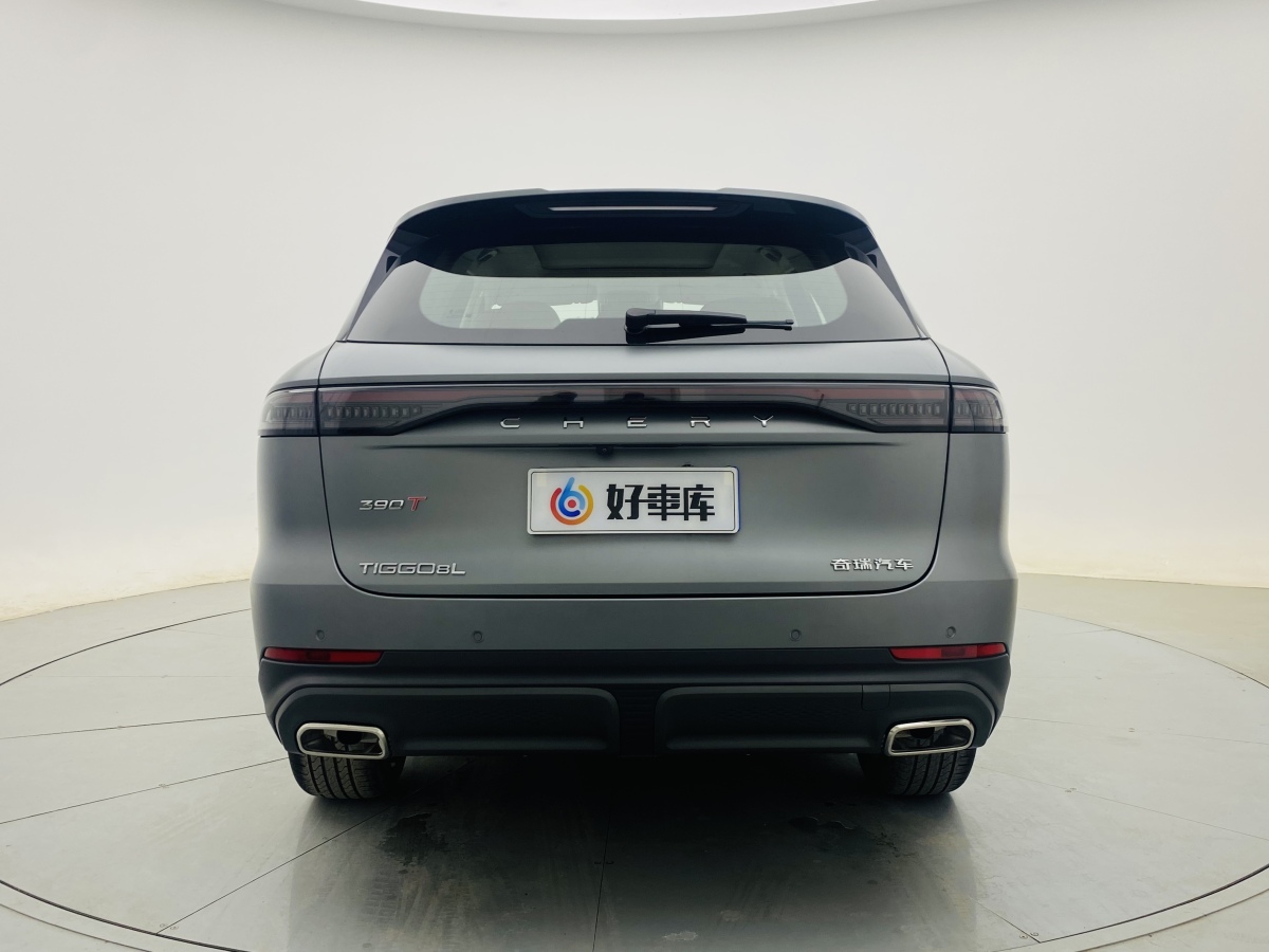 Chery Tiggo8L 2024 car image #7