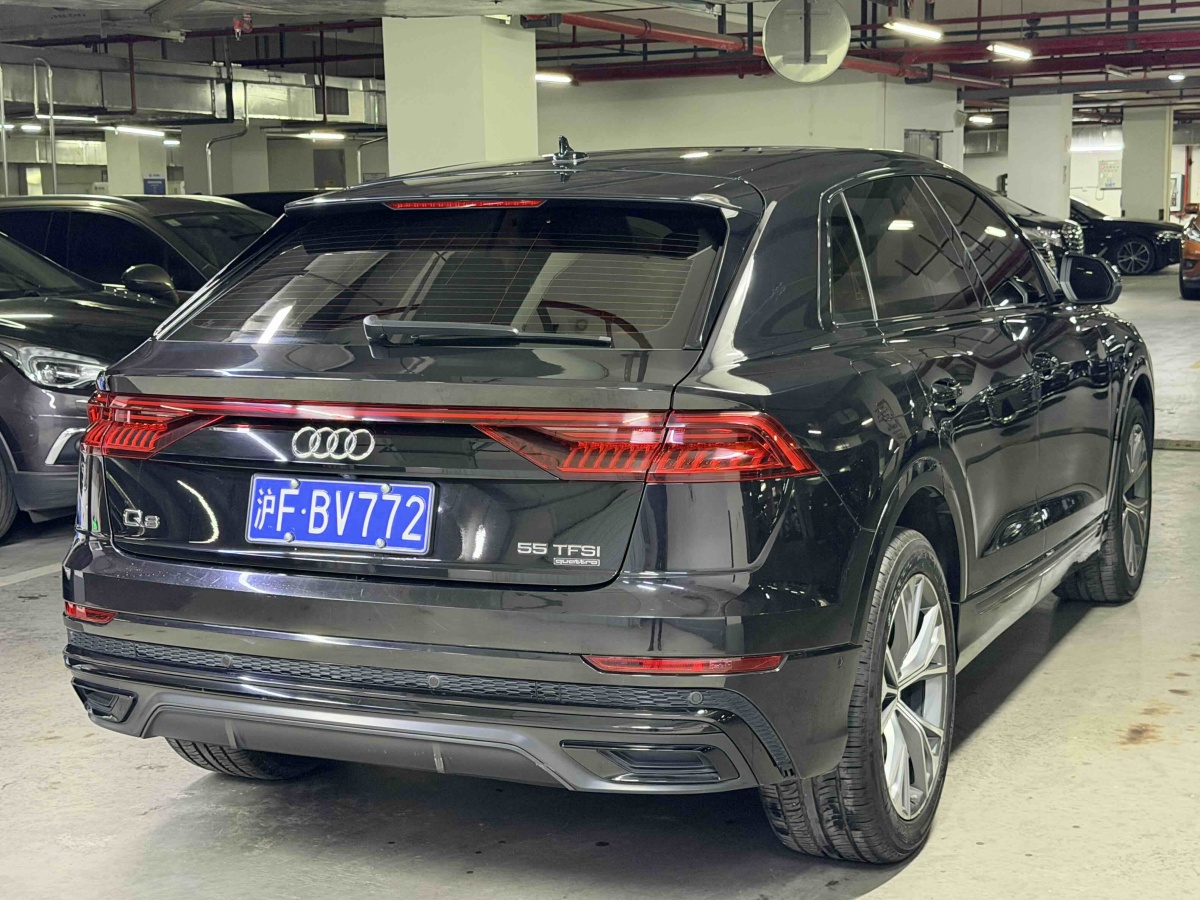 奥迪 2020 汽车图片 #7