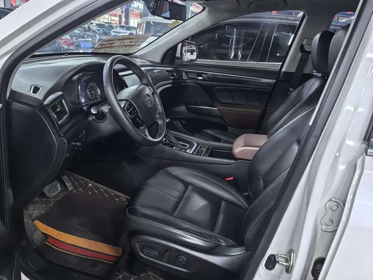 GAC Trumpchi GS7 2018 car image #7