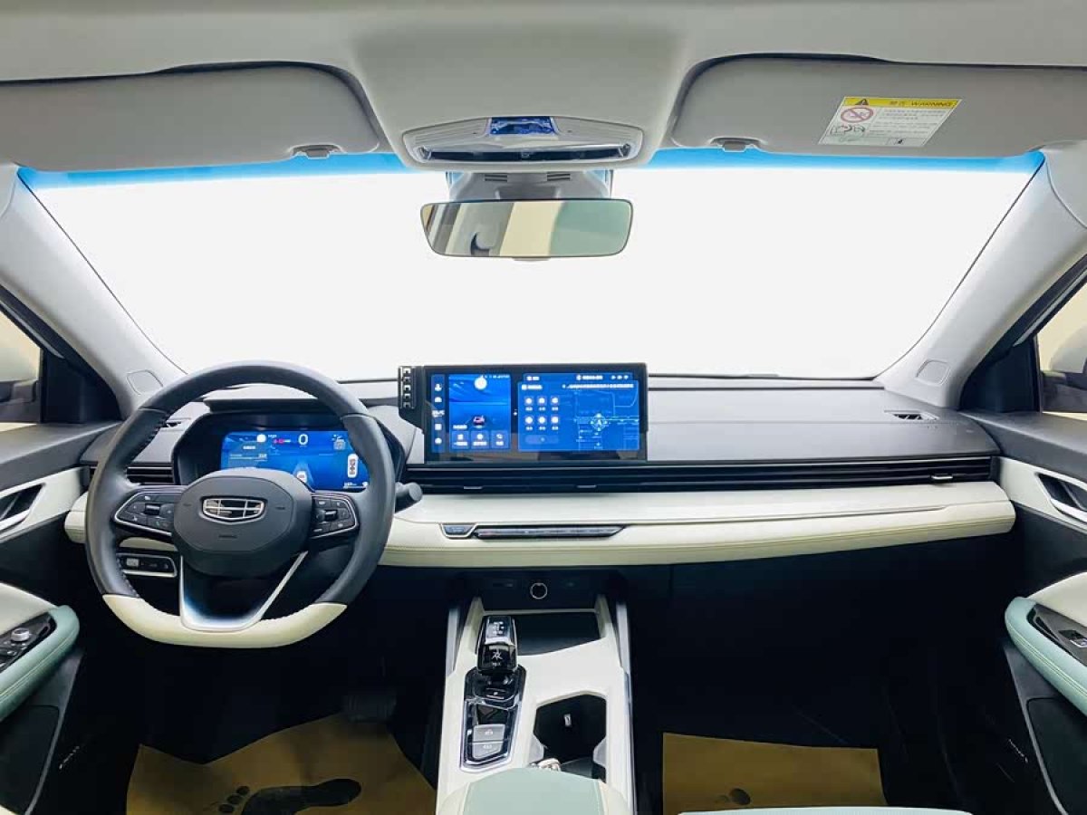 GEELY 2023 #7 GEELY 2023 car image #7