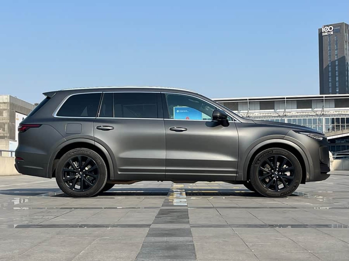 理想汽车 理想ONE 2020 汽车图片 #7