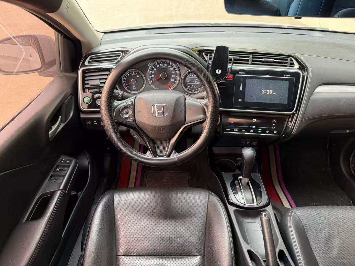 Honda Greiz 2015 car image #7