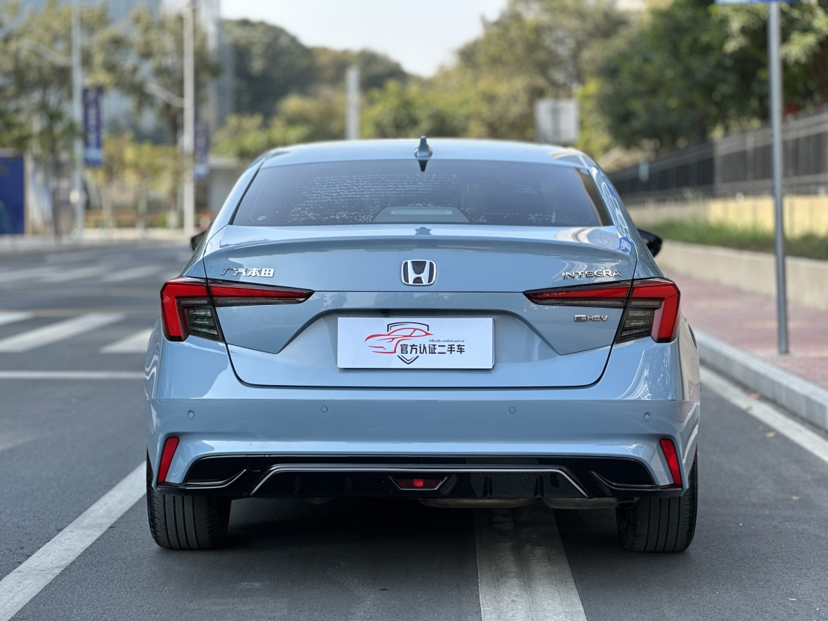 Honda INTEGRA 2022 #7 Honda INTEGRA 2022 car image #7