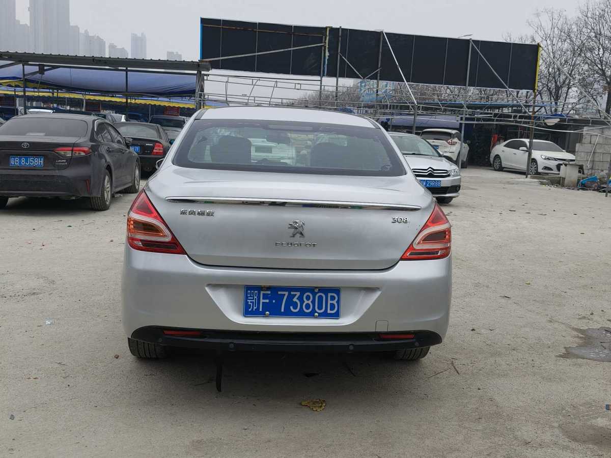 Peugeot 308 2013 #7 Peugeot 308 2013 car image #7